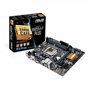 Asus B85M-F 4th Gen. LGA1150 Socket Mainboard